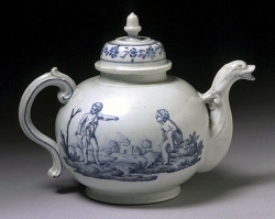 Doccia Teapot